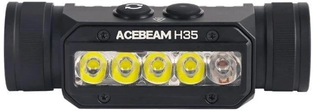 AceBeam H35 žibintuvėlis