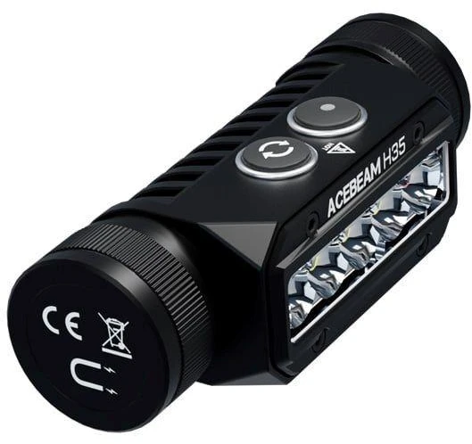 AceBeam H35 žibintuvėlis