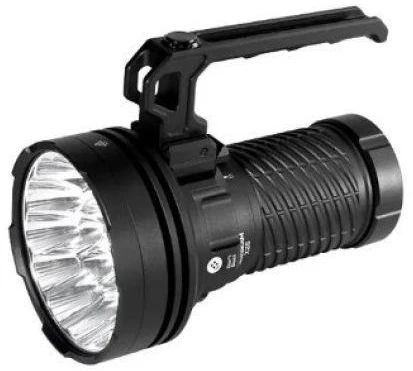 Carruzzo Žibintuvėlis Acebeam X25 Juodas SFT25R