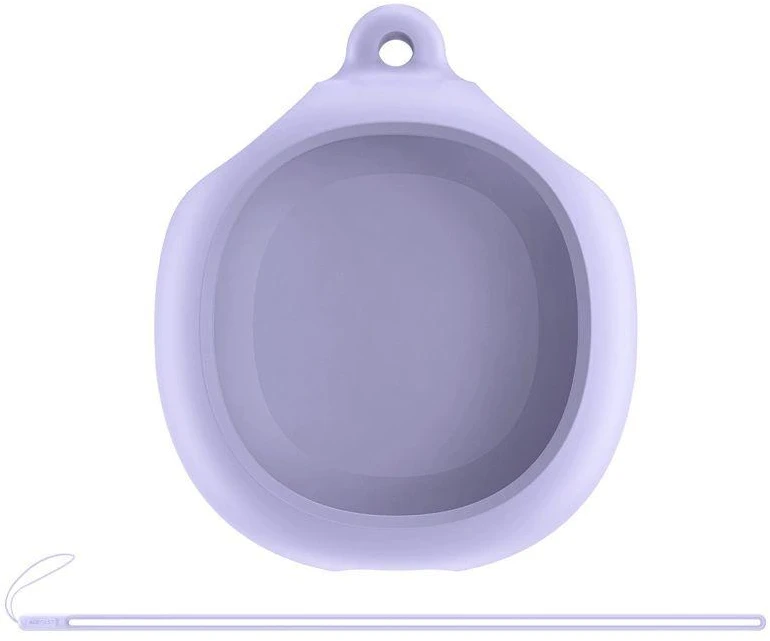 Ausinės TWS Acefast T9, Bluetooth 5.3, IPX4 (vynuogių violetinė)