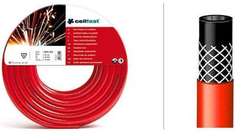 Cellfast CF.ACETYLENO ŽARNA 9,0x3,0 60m