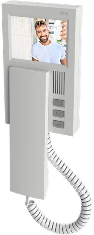 ACO INS-MPR 4" INSPIRO monitorius – skaitmeninis spalvotas vaizdo telefonspynės monitorius