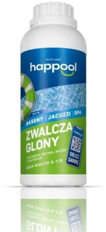 Acrylmed BIOCID G-1/R dumblių kontrolės koncentratas 1 l
