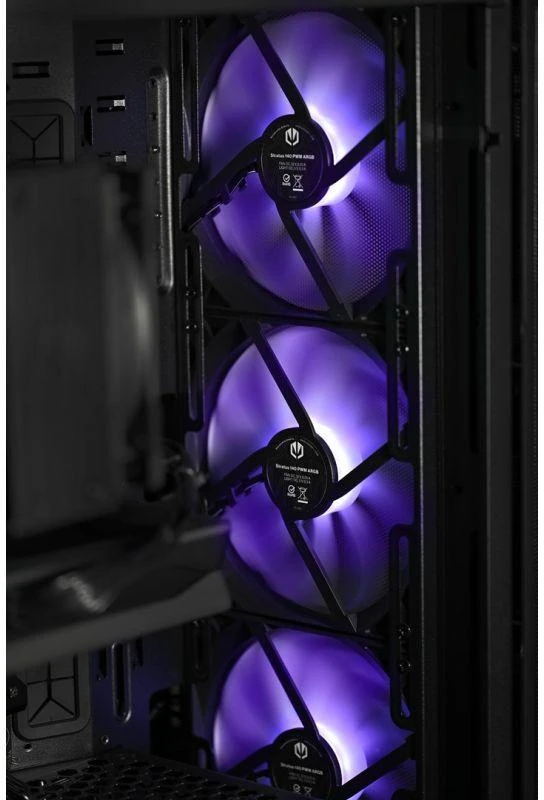 Stacionarus kompiuteris Actina 5901443410249 PC Intel® Core™ i5 i5-14400F 32 GB DDR5-SDRAM 1 TB SSD Intel Arc B580 Midi Tower Juodas