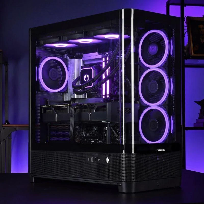 Ausinės „Actina ENDORFY 265KF“ / 32 GB / 1 TB / RTX5070Ti / 750 W