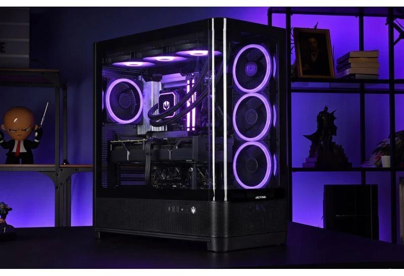 Ausinės „Actina ENDORFY 265KF“ / 32 GB / 1 TB / RTX5070Ti / 750 W