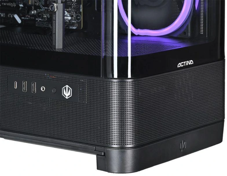 Ausinės „Actina ENDORFY 265KF“ / 32 GB / 1 TB / RTX5070Ti / 750 W