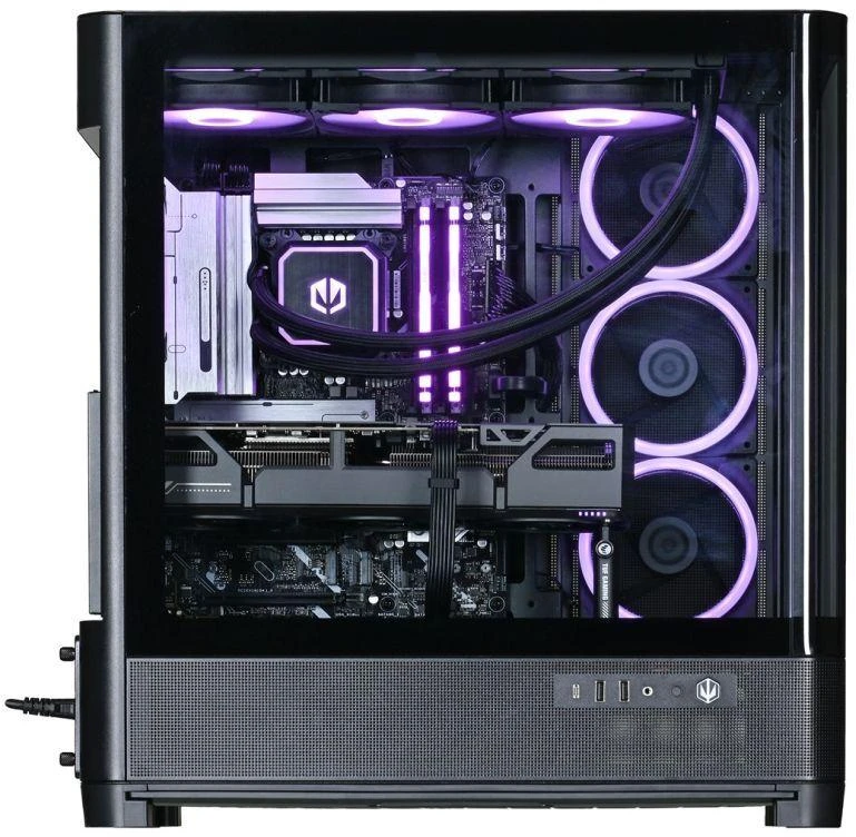 Ausinės „Actina ENDORFY 265KF“ / 32 GB / 1 TB / RTX5070Ti / 750 W