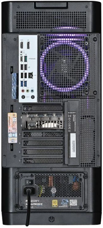 Ausinės „Actina ENDORFY 265KF“ / 32 GB / 1 TB / RTX5070Ti / 750 W