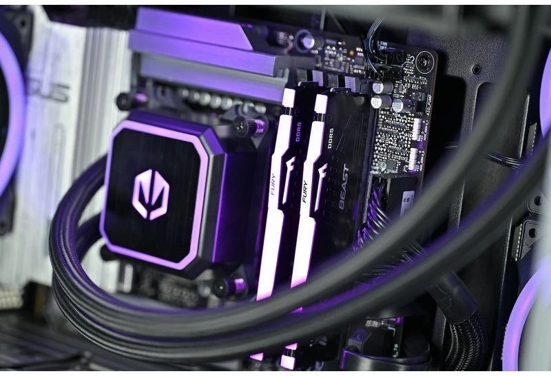 Ausinės „Actina ENDORFY 265KF“ / 32 GB / 1 TB / RTX5070Ti / 750 W