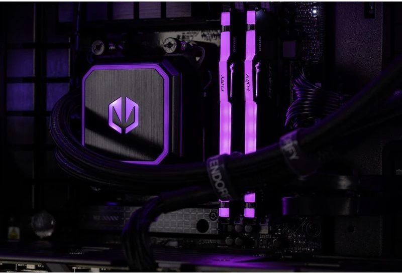 Actina 5901443415220 PC Intel Core Ultra 9 285K 64 GB DDR5-SDRAM 2 TB SSD NVIDIA GeForce RTX 5090 Midi Tower Juodas