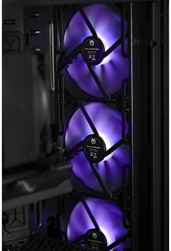 Stacionarus kompiuteris Actina 5901443414674 PC AMD Ryzen™ 7 7700 32 GB DDR5-SDRAM 2 TB SSD AMD Radeon RX 9070 XT Midi Tower Juodas