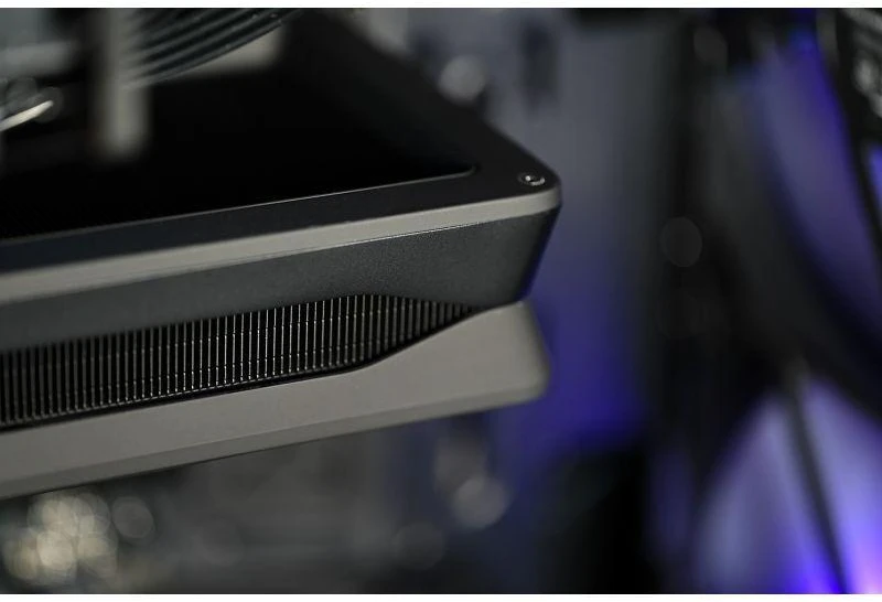 Stacionarus kompiuteris Actina 5901443410287 PC AMD Ryzen™ 5 8400F 32 GB DDR5-SDRAM 1 TB SSD Intel Arc B580 Midi Tower Juodas