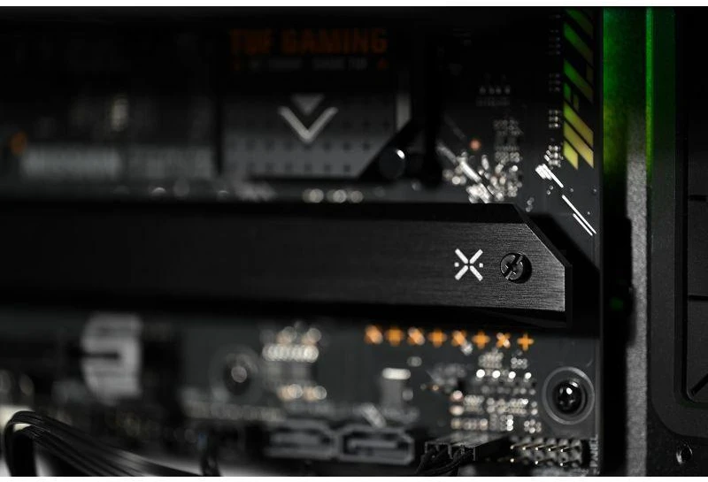 Stacionarus kompiuteris Actina 5901443410294 PC AMD Ryzen™ 7 8400F 32 GB DDR5-SDRAM 1 TB SSD Intel Arc B580 Midi Tower Juodas
