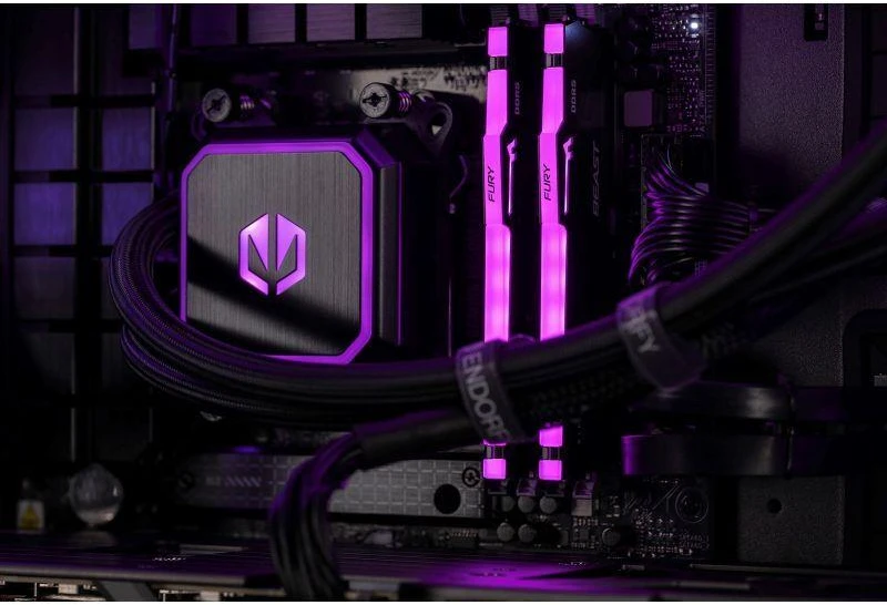 Actina 5901443411956 PC AMD Ryzen™ 7 9800X3D 32 GB DDR5-SDRAM 2 TB SSD NVIDIA GeForce RTX 5080 Windows 11 Home Midi Tower Juodas