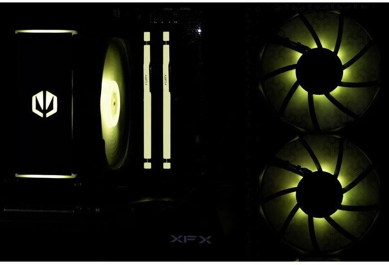 Stacionarus kompiuteris Actina 5901443413745 PC AMD RyzenTM 7 8700F 32 GB DDR5-SDRAM 2 TB SSD NVIDIA GeForce RTX 5070 Ti Midi Tower Juodas