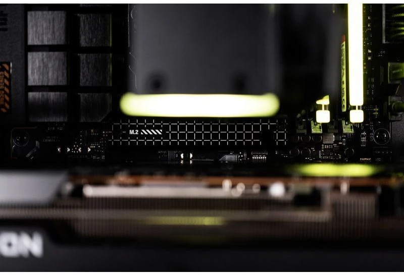 Stacionarus kompiuteris Actina 5901443413745 PC AMD RyzenTM 7 8700F 32 GB DDR5-SDRAM 2 TB SSD NVIDIA GeForce RTX 5070 Ti Midi Tower Juodas