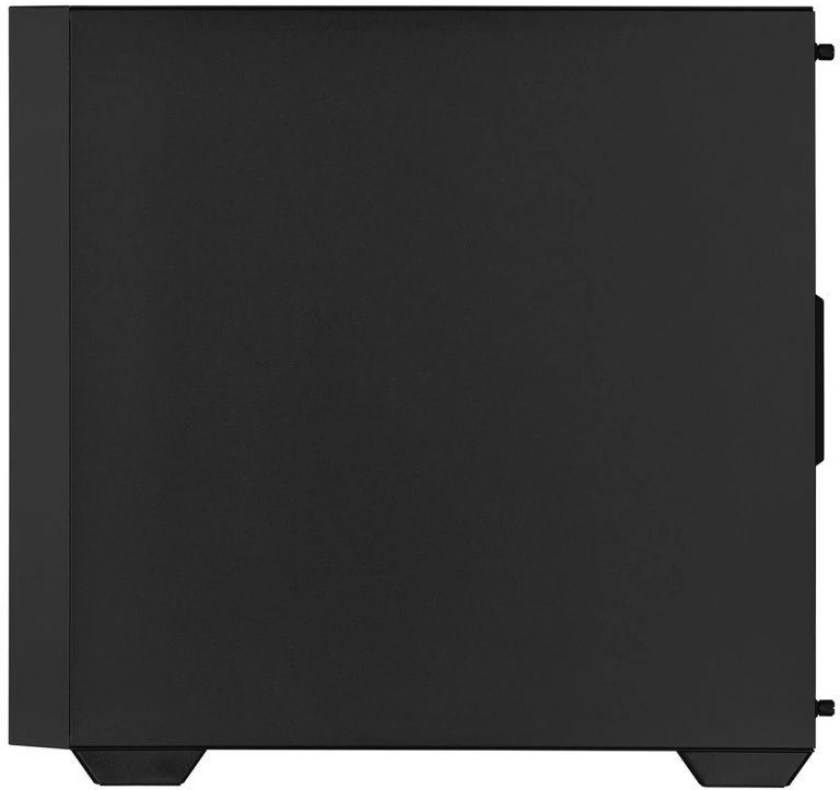 Stacionarus kompiuteris Kompiuteris - Actina AMD Ryzen 5 5600, 16 GB DDR4, 1 TB SSD, Radeon RX 7600 Juoda