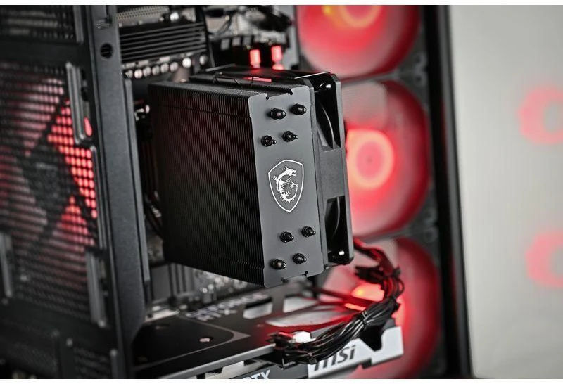 Ausinės Actina 5901443446187 PC AMD Ryzen™ 5 7500F 16 GB DDR5-SDRAM 1 TB SSD NVIDIA GeForce RTX 5060 Ti Windows 11 Home Midi Tower Juodas