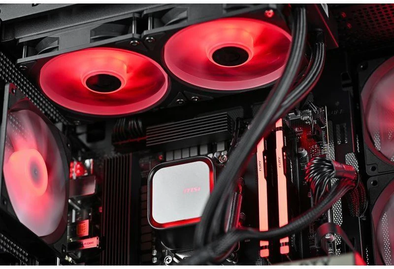 Actina 5901443440314 PC AMD Ryzen™ 5 7500X3D 32 GB DDR5-SDRAM 1 TB SSD NVIDIA GeForce RTX 5060 Ti Midi Tower Juodas