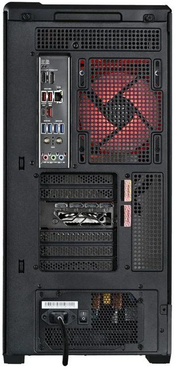 Actina 5901443440314 PC AMD Ryzen™ 5 7500X3D 32 GB DDR5-SDRAM 1 TB SSD NVIDIA GeForce RTX 5060 Ti Midi Tower Juodas