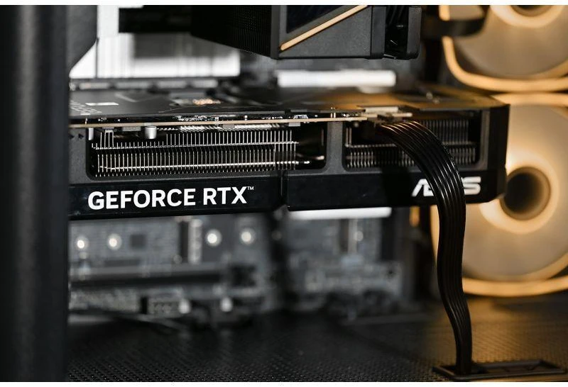 Ausinės Actina 5901443441939 PC Intel Core Ultra 5 250K Plus 32 GB DDR5-SDRAM 1 TB SSD NVIDIA GeForce RTX 5070 Midi Tower Juodas