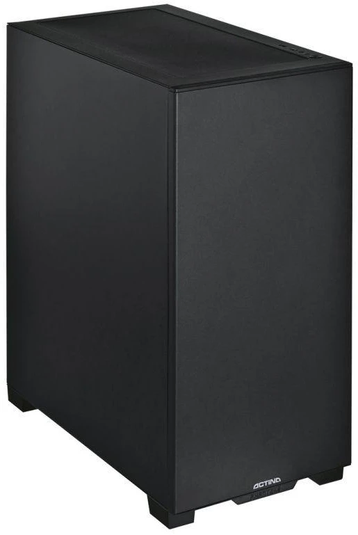 Stacionarus kompiuteris Actina 5901443423751 PC AMD Ryzen™ 7 7700 32 GB DDR5-SDRAM 1 TB SSD NVIDIA GeForce RTX 5060 Ti Midi Tower Juodas
