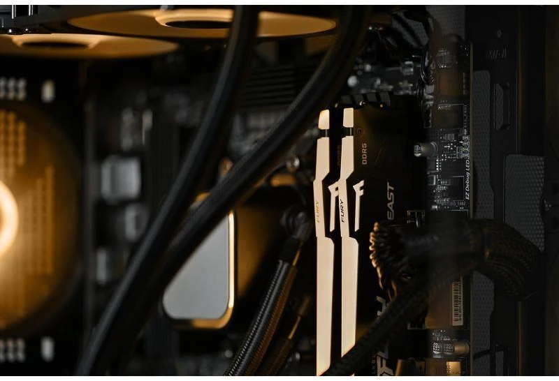 Ausinės Actina 5901443441212 Kompiuteris Intel Core Ultra 5 245KF 16 GB DDR5-SDRAM 1 TB SSD NVIDIA GeForce RTX 5070 Midi Tower Juodas