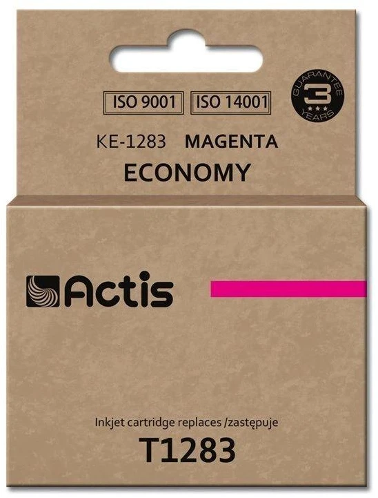 Actis Rašalo Kasetė - Epson T1283 Raudona