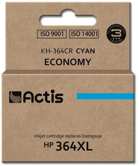 Actis Rašalo Kasetė - HP 364XL Mėlyna 12 ml