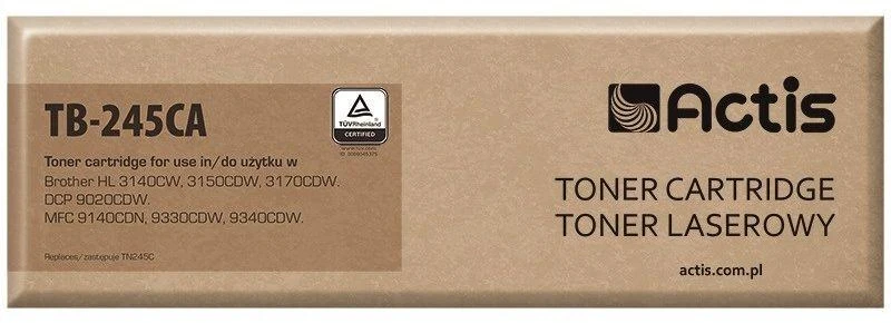Tonerio Kasetė - Actis TB-245CA Mėlyna 2200 Puslapių