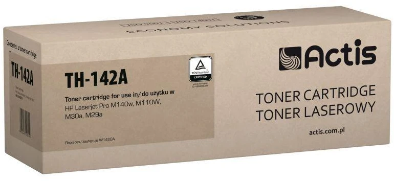 Tonerio Kasetė - Actis TH-142A 950 Puslapių Juoda