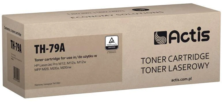 Actis TH-79A TONERIS (HP 79A CF279A pakeitimas; standartinis; 1000 puslapių; juodas)