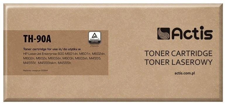 Tonerio Kasetė - Actis TH-90A 10000 Puslapių Juoda
