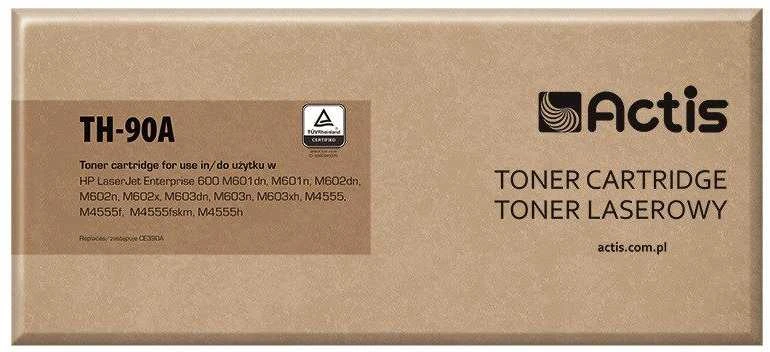Tonerio Kasetė - Actis TH-90A 10000 Puslapių Juoda