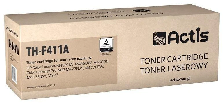 Lazerinio Spausdintuvo Toneris - Actis TH-F411A, Mėlyna, 2300 Puslapių