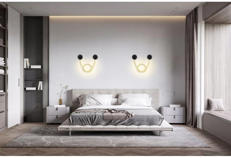 Sieninis Apšvietimas - Activejet AJE-CAMELIA LED 16 W