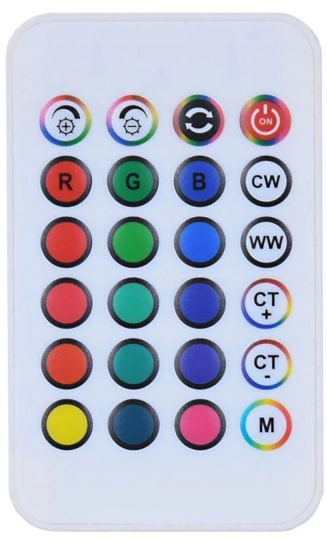 Activejet LED decorative lamp AJE-CERES RGB