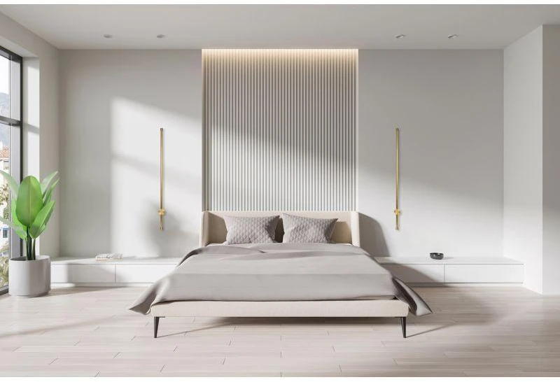 Activejet LED sieninis šviestuvas AJE-HILTON Patina WW