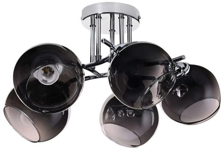 Pakabinamas šviestuvas Activejet AJE-PALOMA 5P E27 5x40W pendant lamp