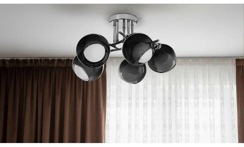 Pakabinamas šviestuvas Activejet AJE-PALOMA 5P E27 5x40W pendant lamp
