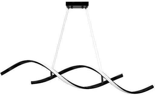Activejet pendant lamp AJE-STELLA (juodas)