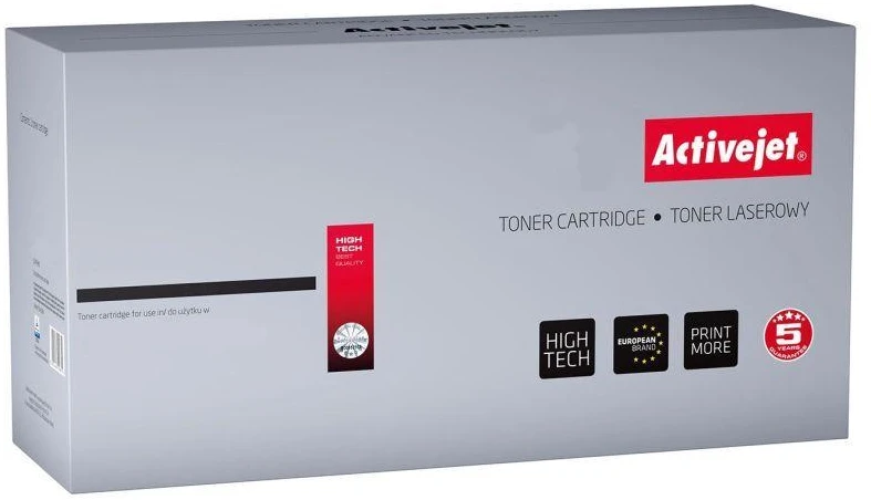 Toneris Activejet ATB-247BN (pakaitinis Brother TN-247BK, 3000 puslapių, juodas)