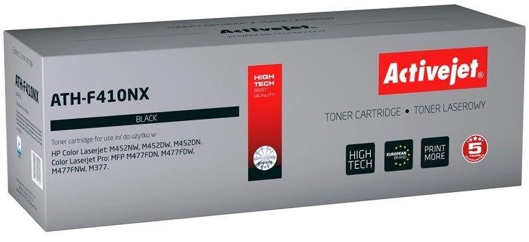 Tonerio Kasetė - Activejet ATH-F410NX Supreme 6500 Juoda
