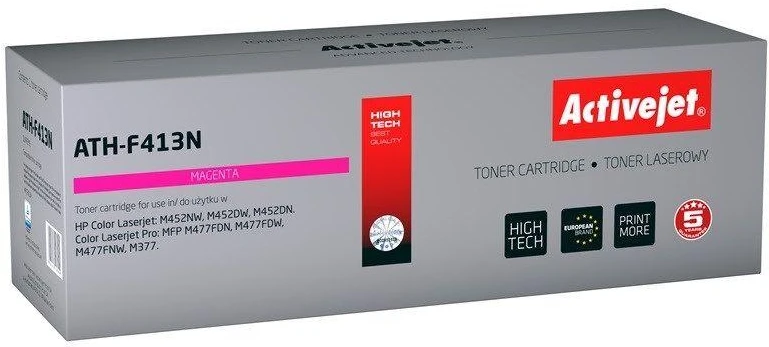 Lazerinis Toneris - Activejet ATH-F413N Magenta, 2300 Puslapių