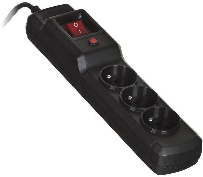 Ilgiklis - Activejet Combo 3GN 1,5m Juodas