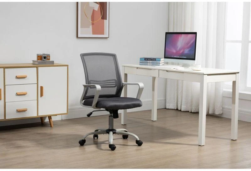 „Activejet“ biuro fotelis YK01 pilkas