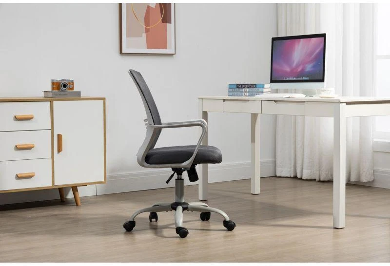 „Activejet“ biuro fotelis YK01 pilkas