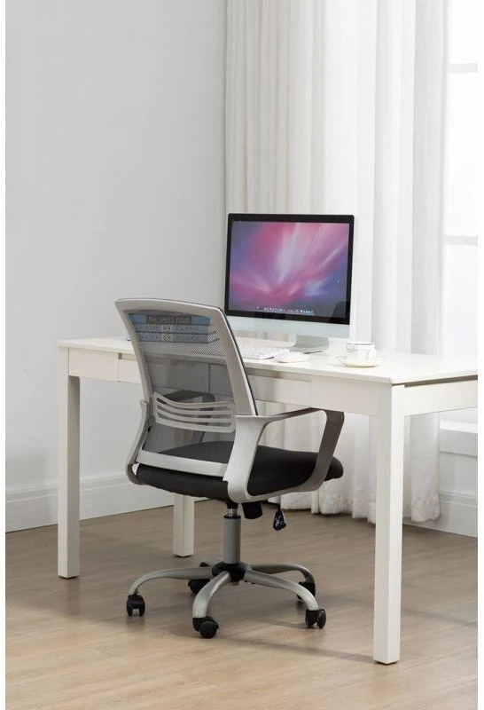 „Activejet“ biuro fotelis YK01 pilkas