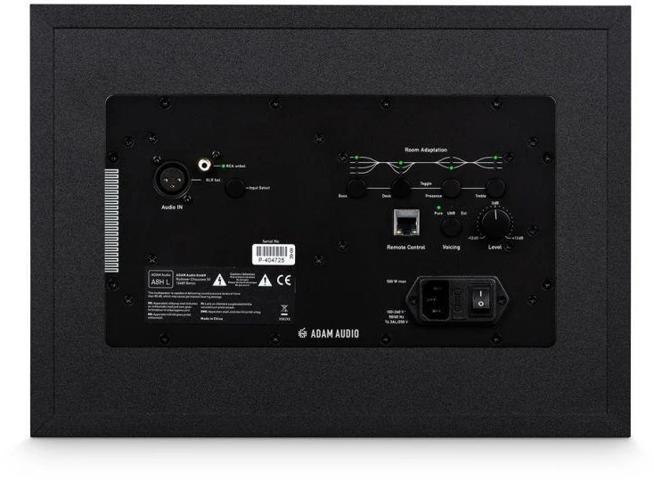ADAM A8H kairysis aktyvusis monitorius